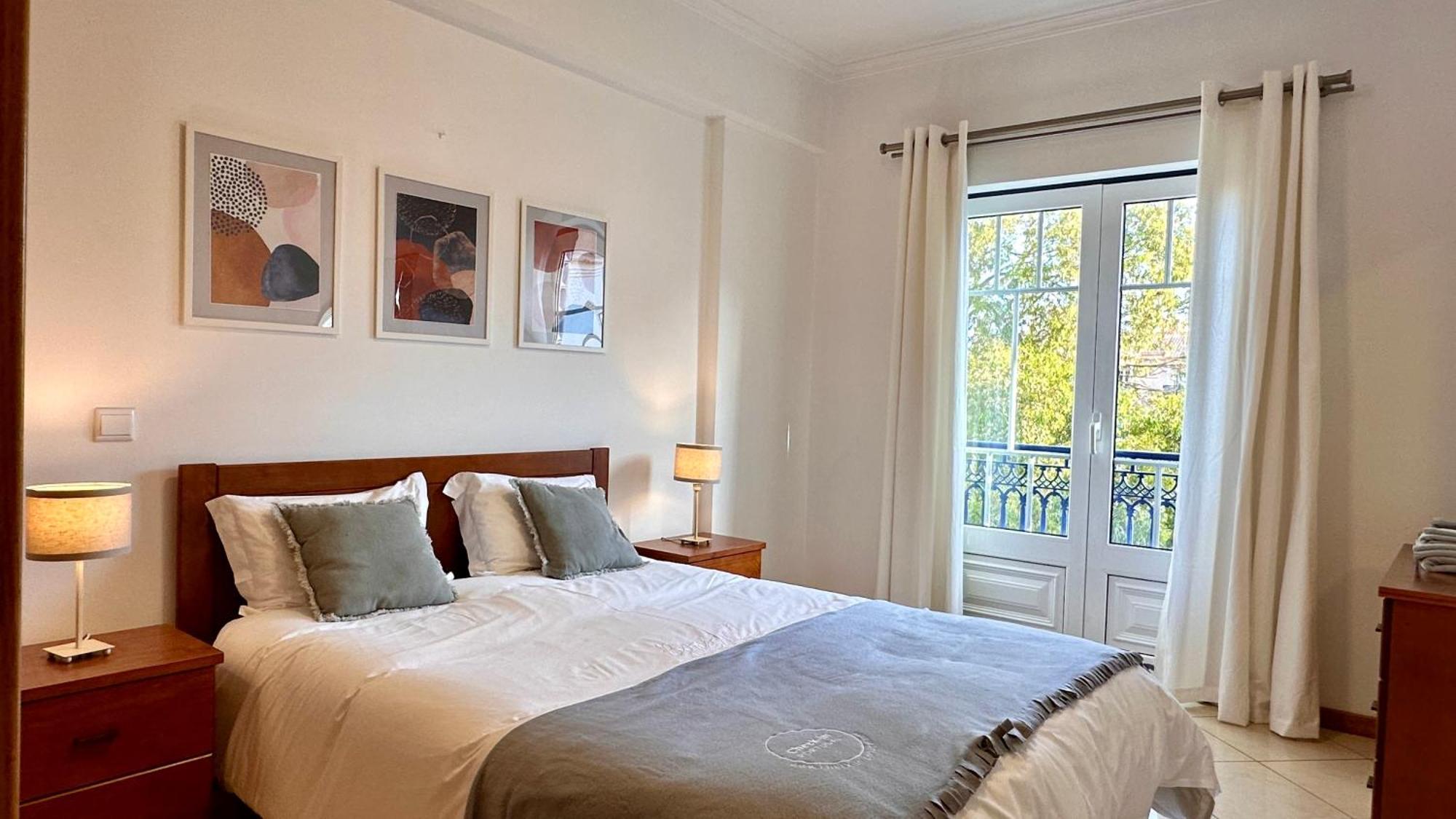 Oura By Check-In Portugal Apartment Албуфейра Екстериор снимка