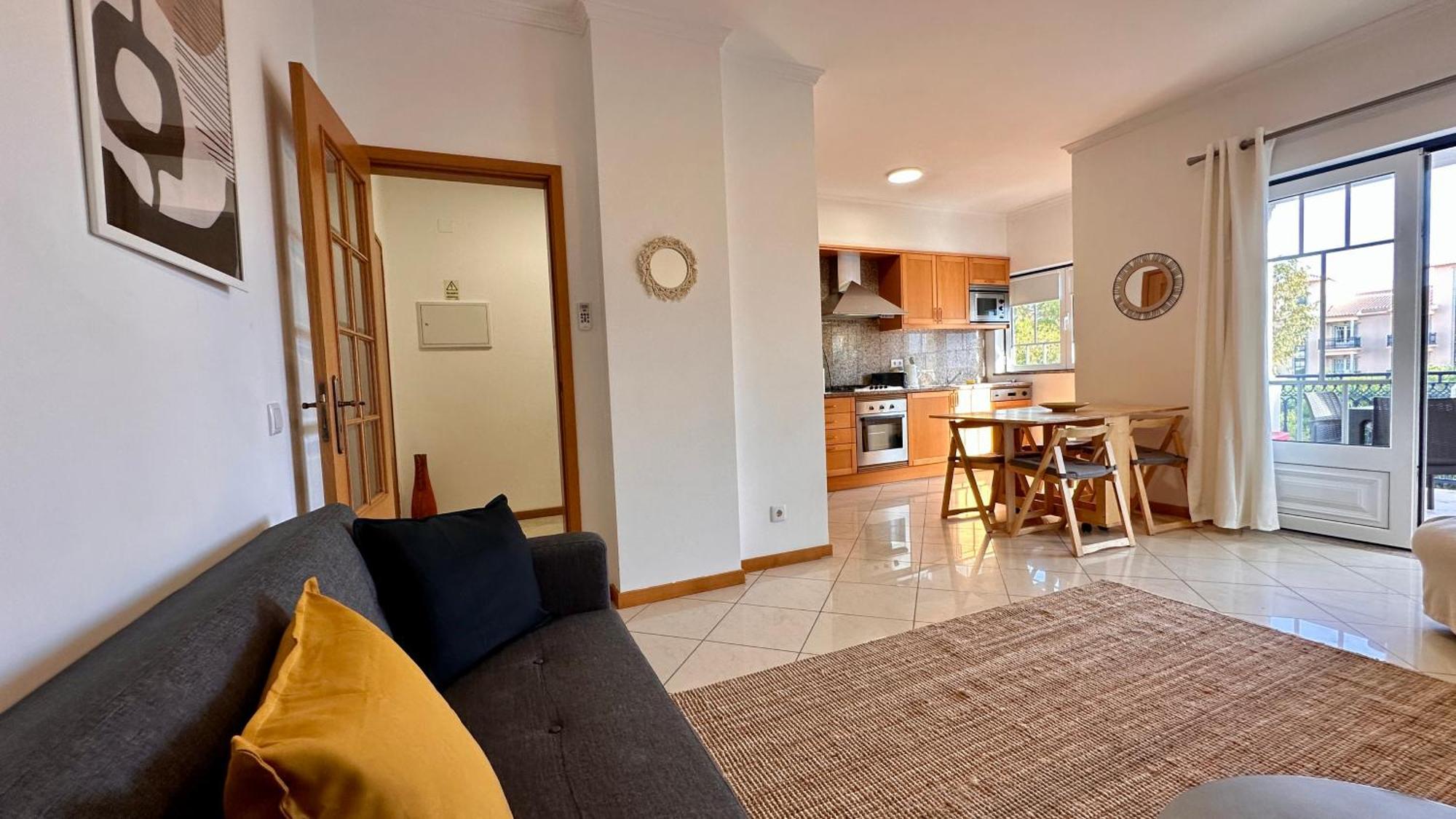 Oura By Check-In Portugal Apartment Албуфейра Екстериор снимка