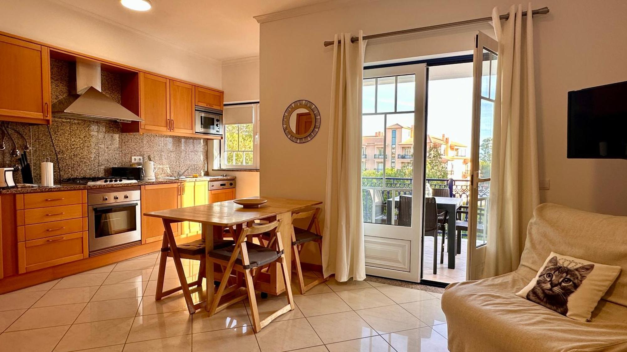 Oura By Check-In Portugal Apartment Албуфейра Екстериор снимка